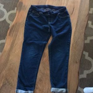 Girls Arizona stretchy jeans size 14